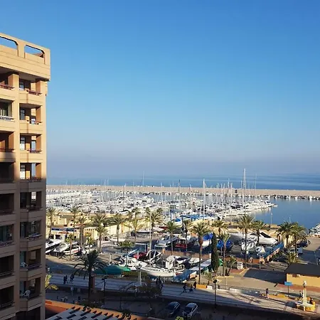 Seafront Luxury In Palmeras * Фуэнхирола